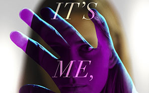 Official poster of Lauren Tothero starrer film, `It`s Me Sarah`